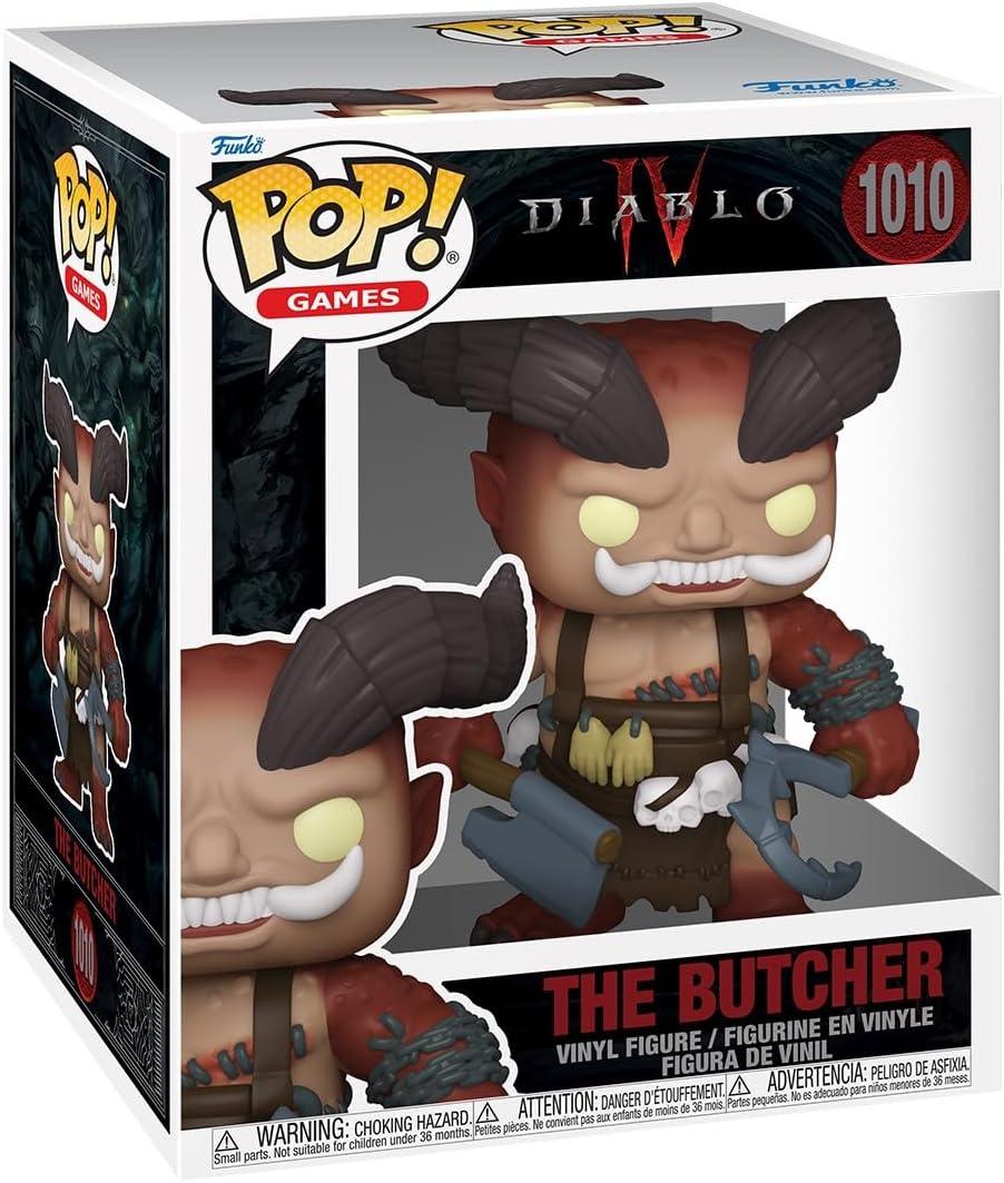 The Butcher #1010