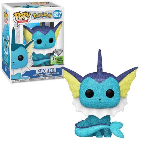 Vaporeon [ECCC Diamond] #627