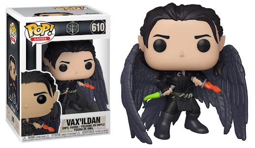 Vax'ildan #610