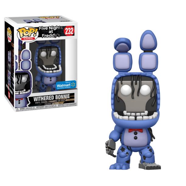 Withered Bonnie #232