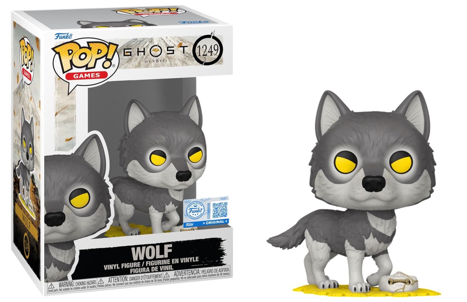 Wolf #1249