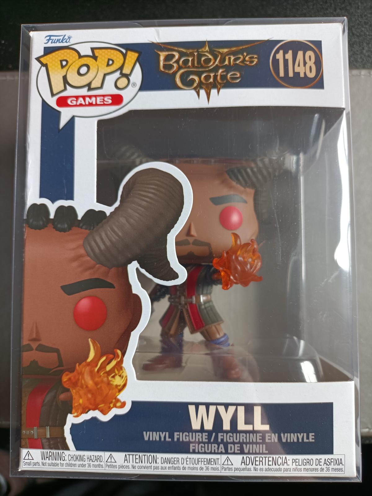 Wyll #1148