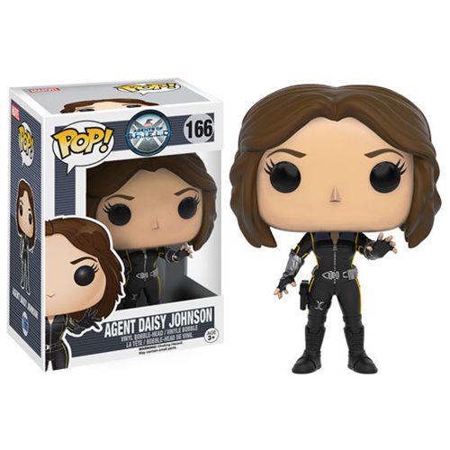 Agent Daisy Johnson #166