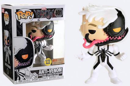 Anti-Venom [GITD] #401