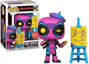 Artist Deadpool [Blacklight GITD] #887