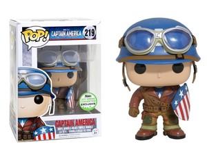 Captain America #219