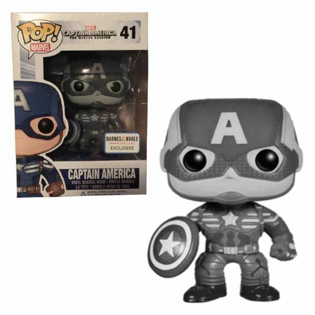 Captain America [Black & White] #41