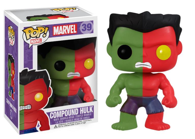 Compound Hulk #39