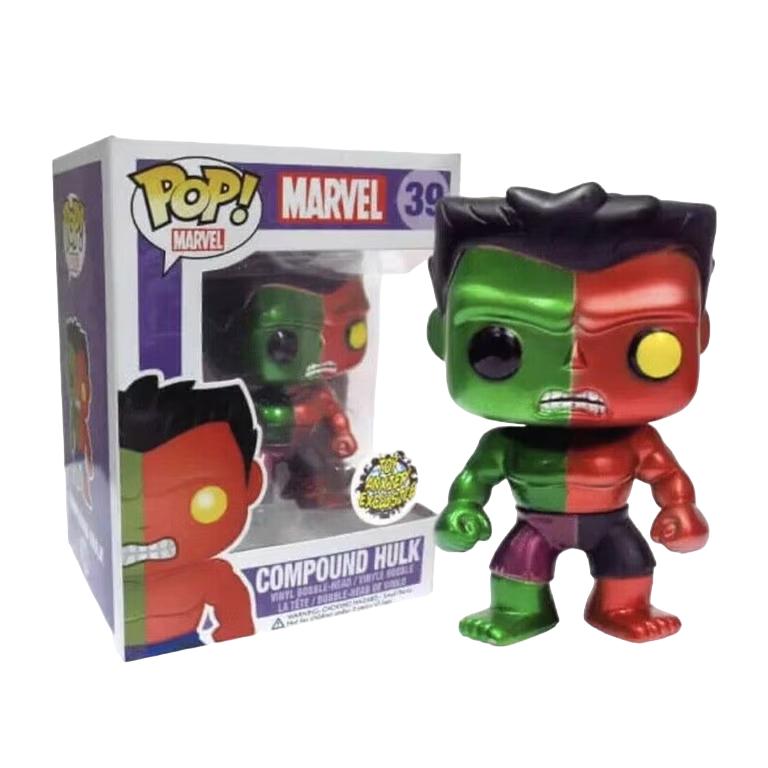 Compound Hulk [Metallic] #39