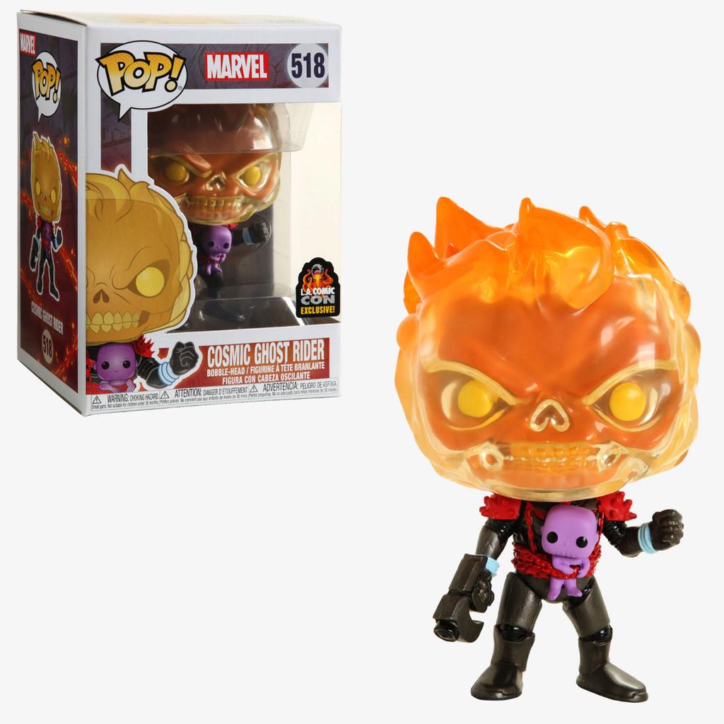 Cosmic Ghost Rider #518