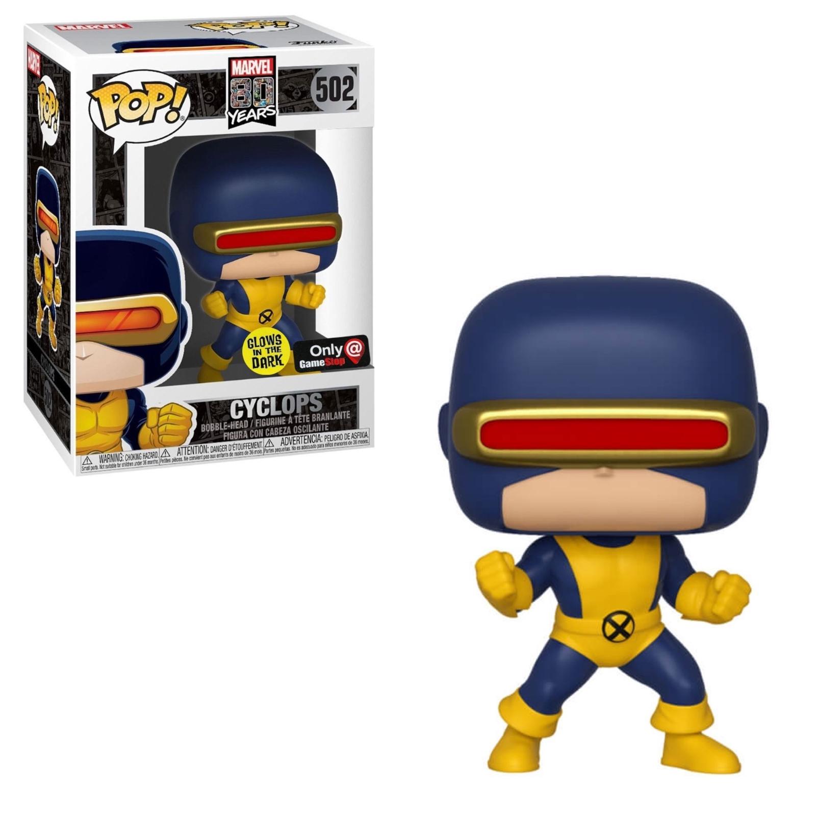 Cyclops [GITD] #502