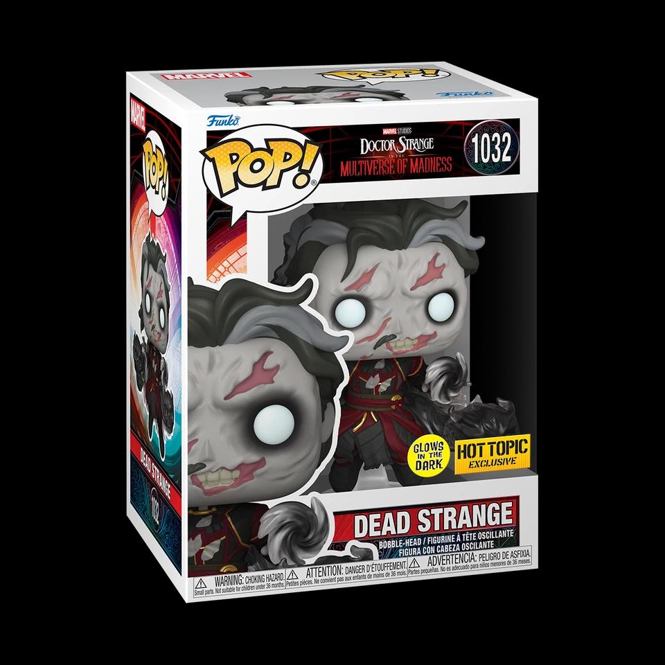 Dead Strange [Glows In The Dark] #1032