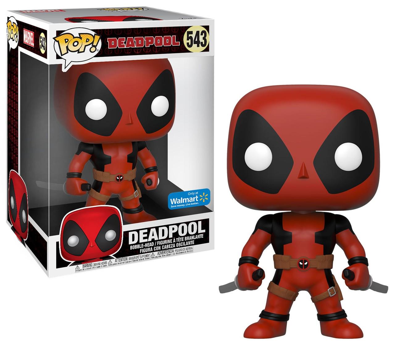 Deadpool #543