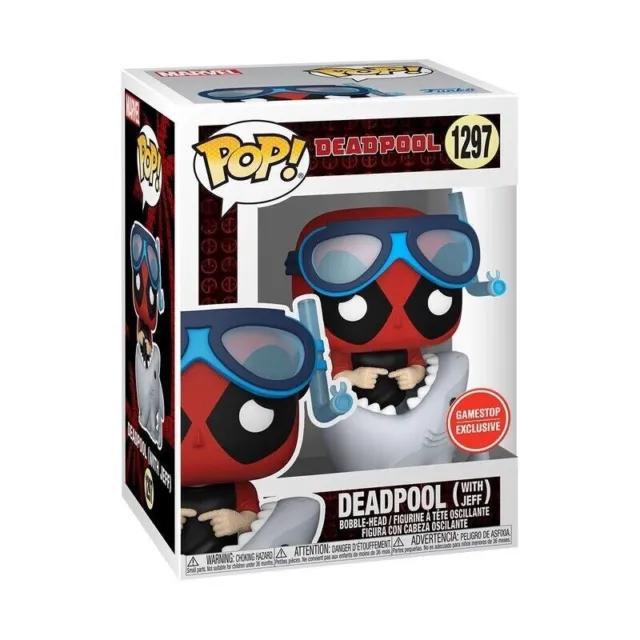 Deadpool With Jeff #1297