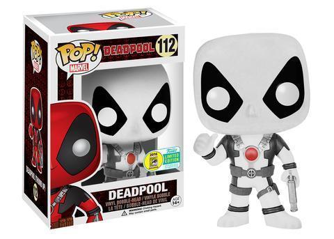 Deadpool [SDCC White] #112