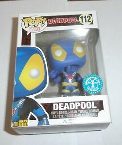 Deadpool [Underground Toys Blue] #112
