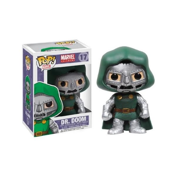 Dr. Doom #17