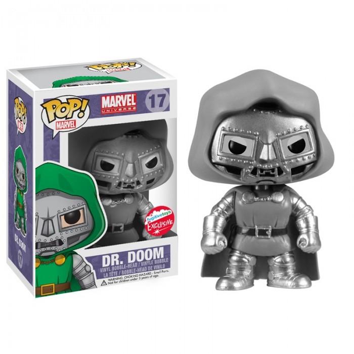 Dr. Doom [Black And White] #17