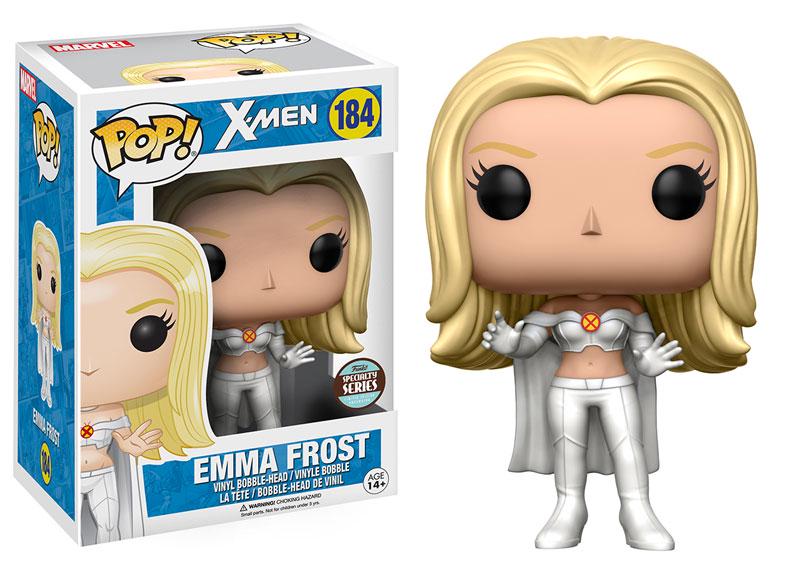 Emma Frost #184