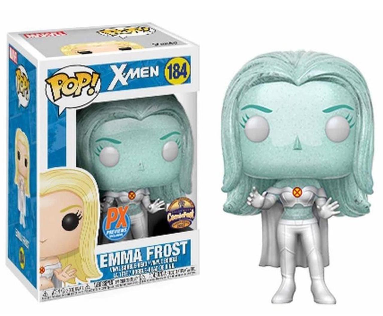 Emma Frost [Diamond] #184