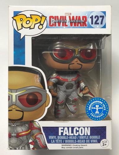 Falcon [Underground Toys] #127