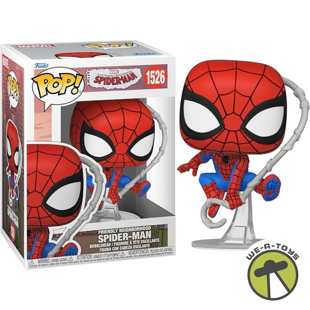 Friendly Neighborhood Spider-Man #1526
