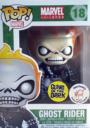 Ghost Rider [GITD] #18