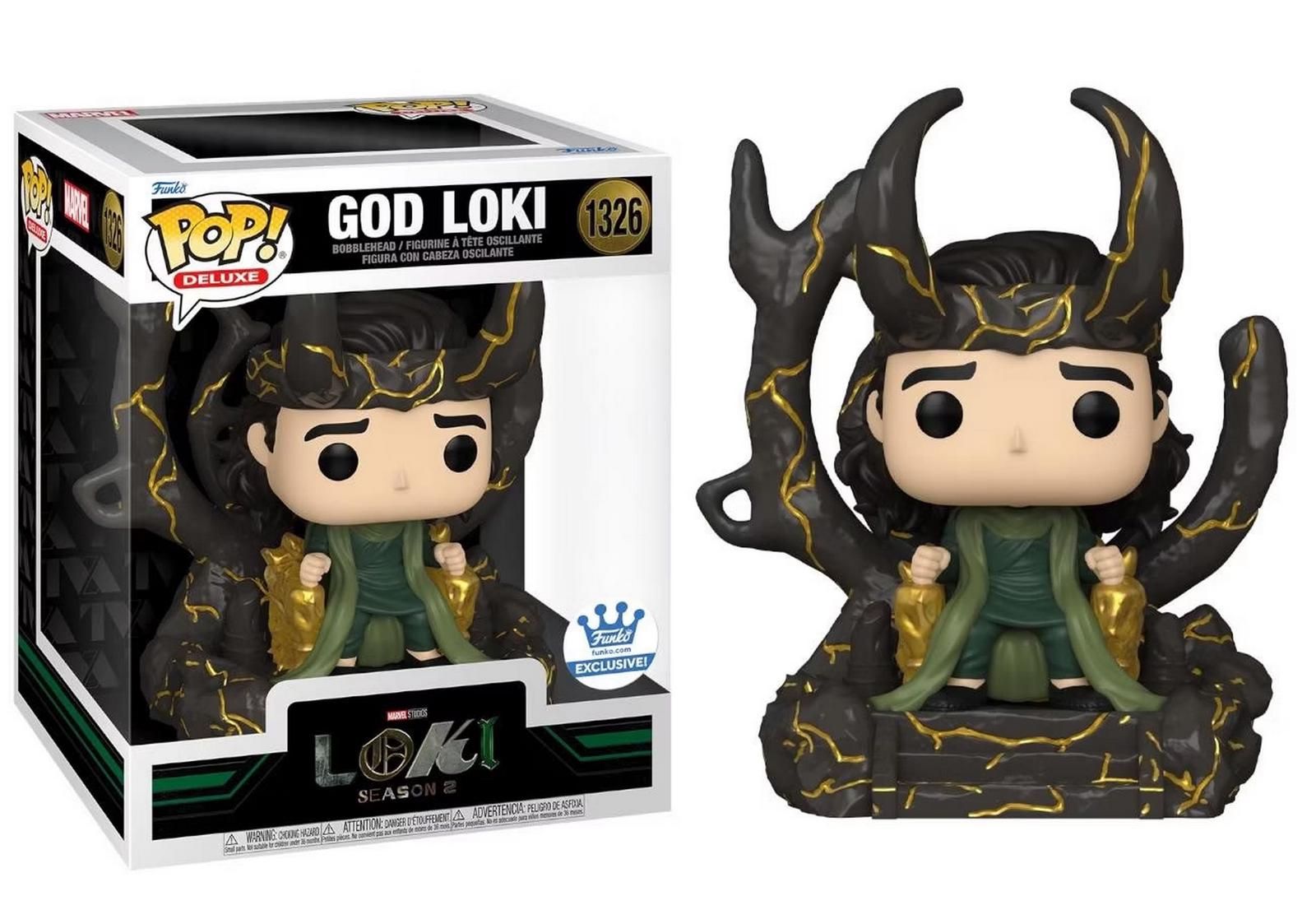 God Loki #1326