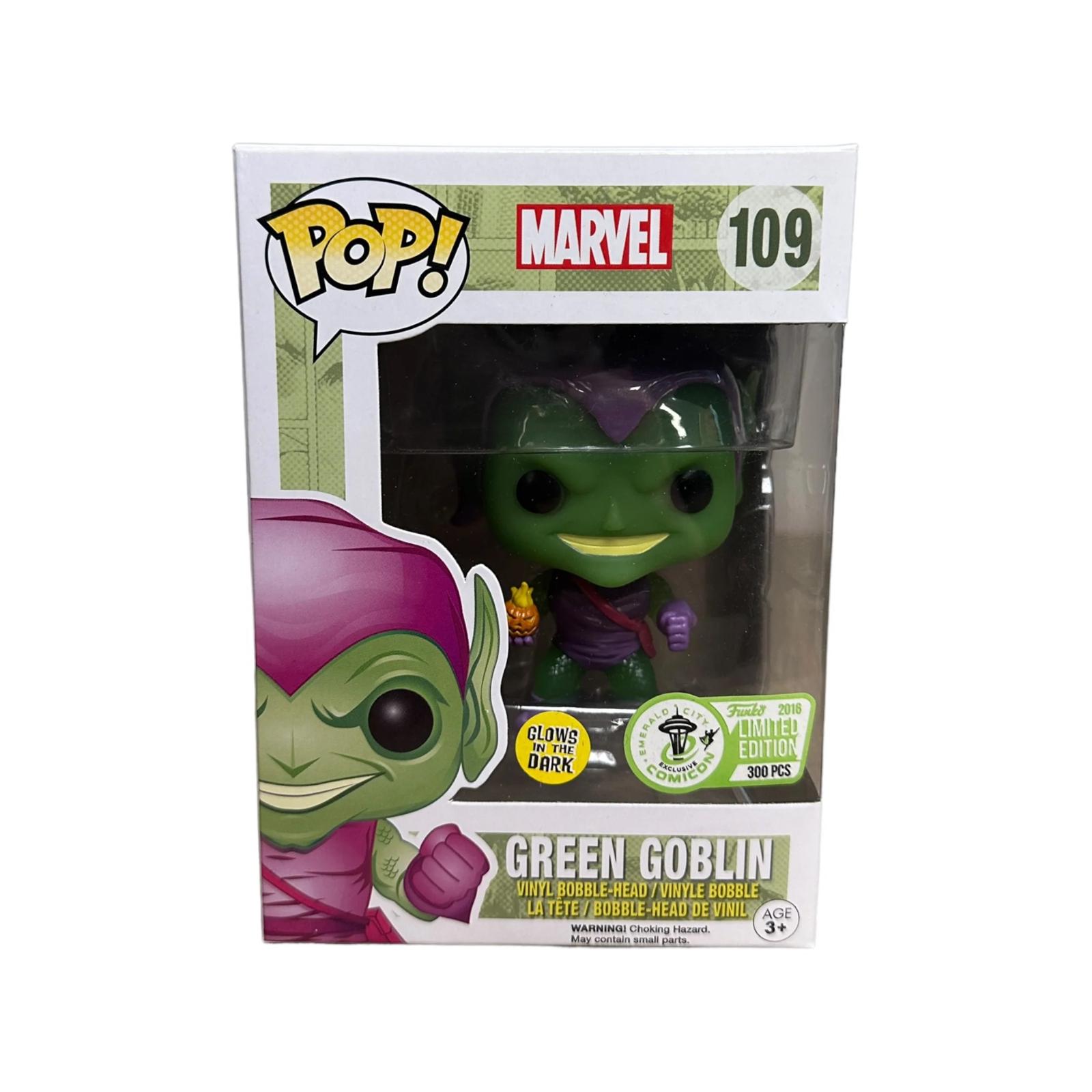 Green Goblin [GITD] #109