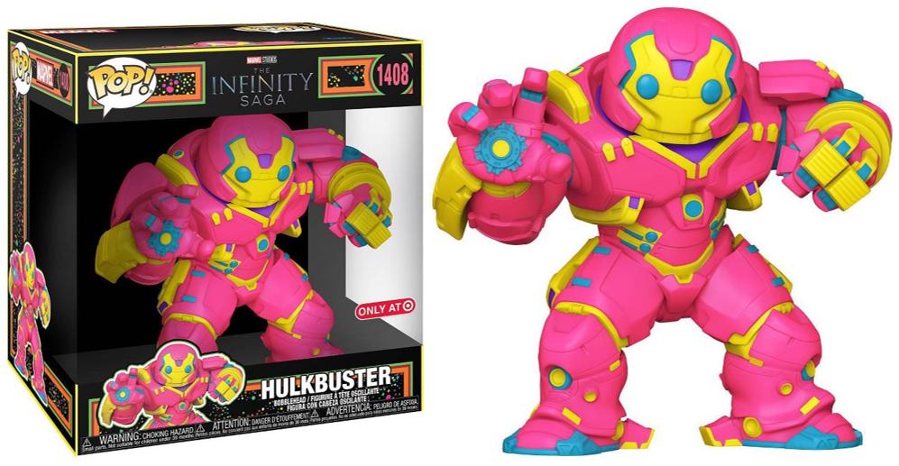 Hulkbuster #1408