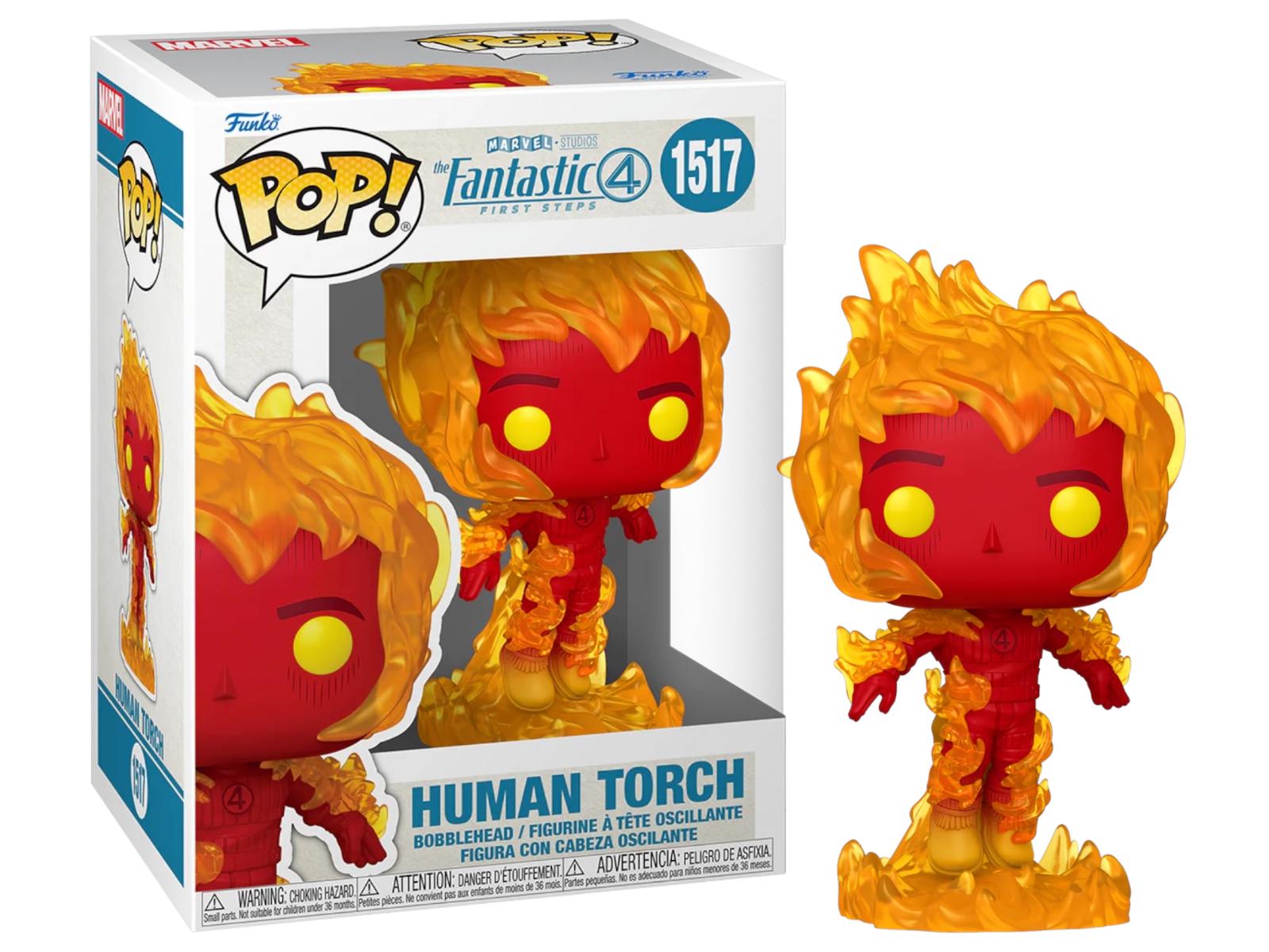 Human Torch #1517