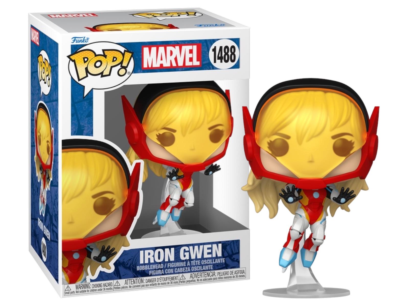 Iron Gwen #1488