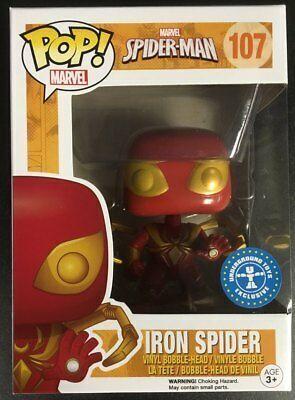 Iron Spider [UT] #107
