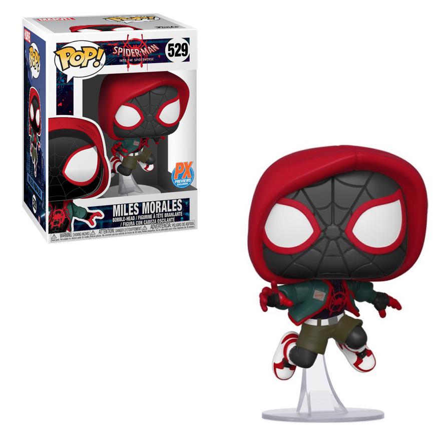 Miles Morales #529