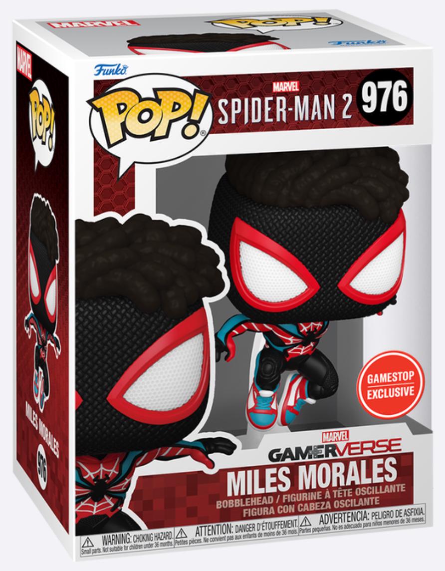 Miles Morales #976