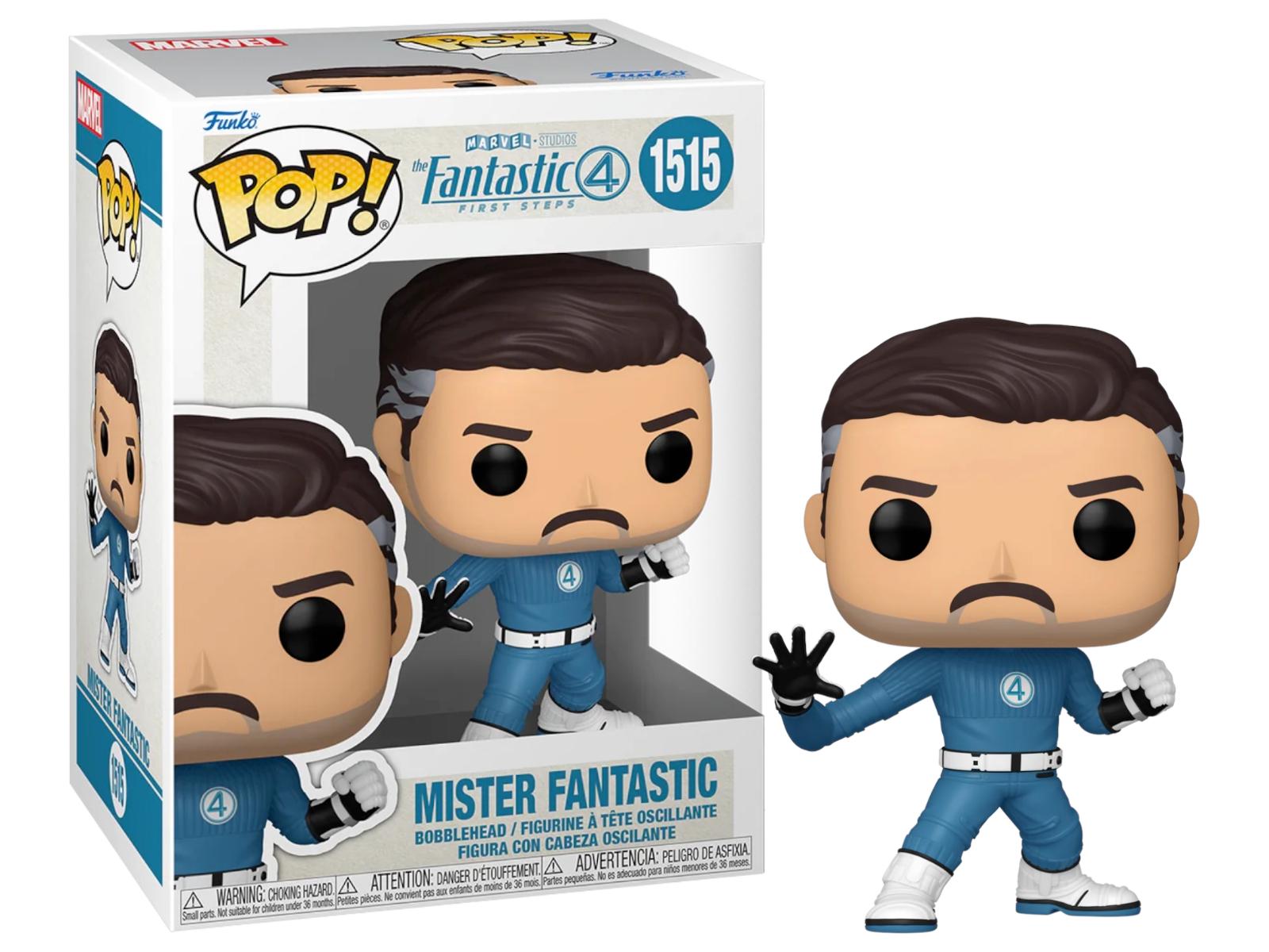 Mister Fantastic #1515