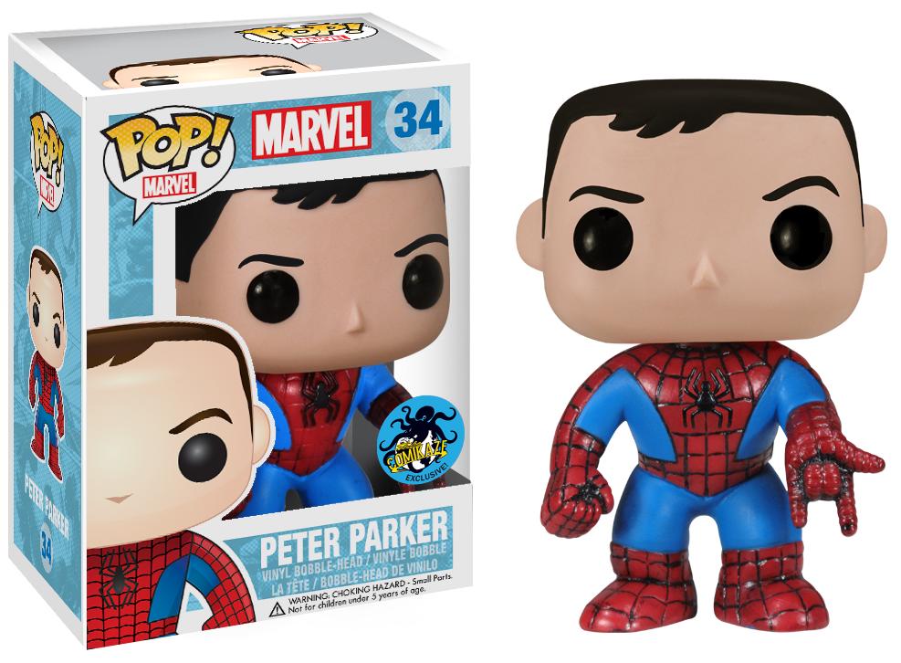 Peter Parker #34