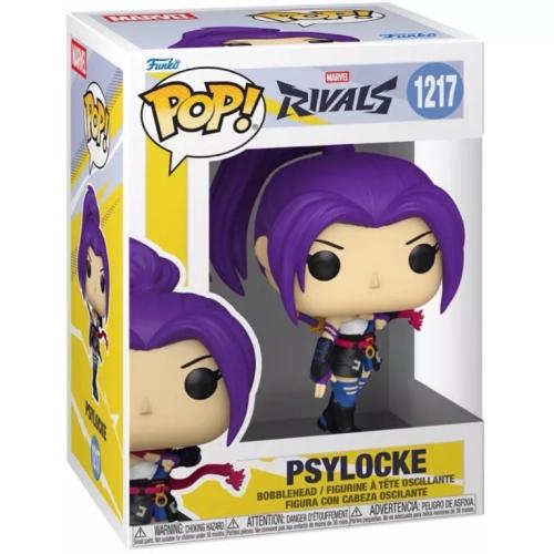 Psylocke #1217