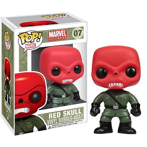Red Skull #7
