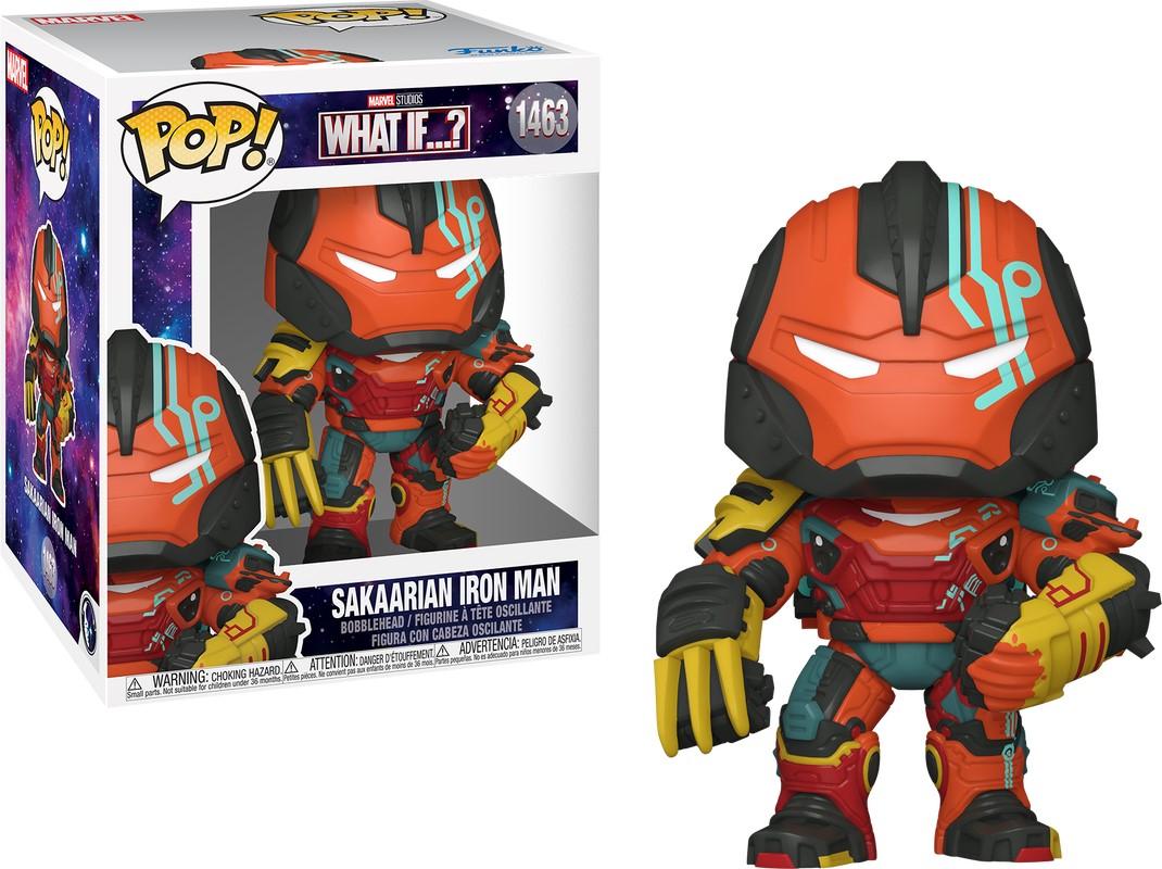 Sakaarian Iron Man #1463