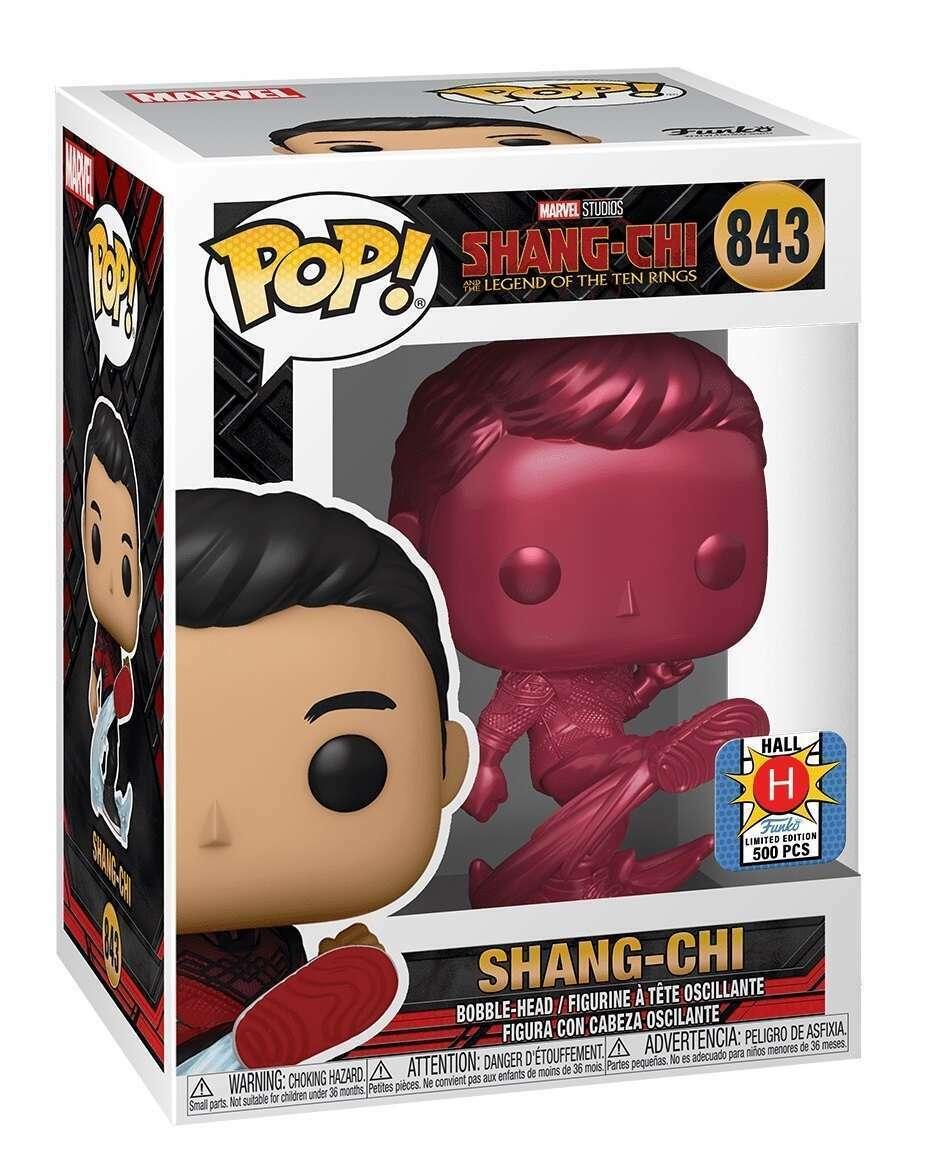 Shang-Chi [Red] #843