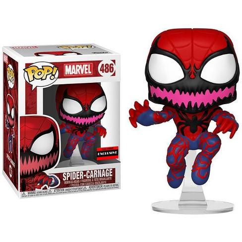 Spider-Carnage #486