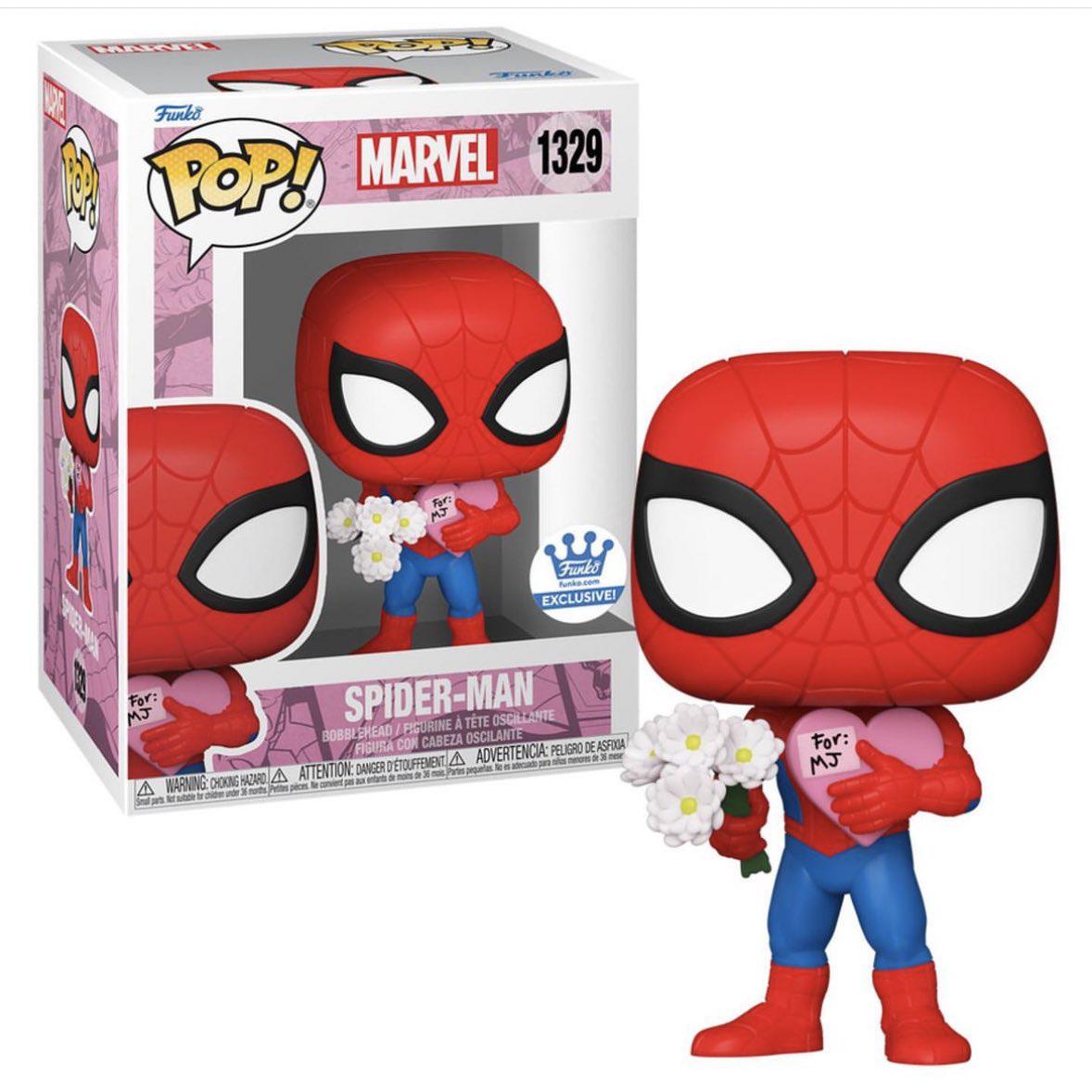 Spider-Man #1329