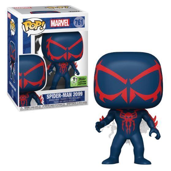 Spider-Man 2099 [ECCC Exclusive] #761