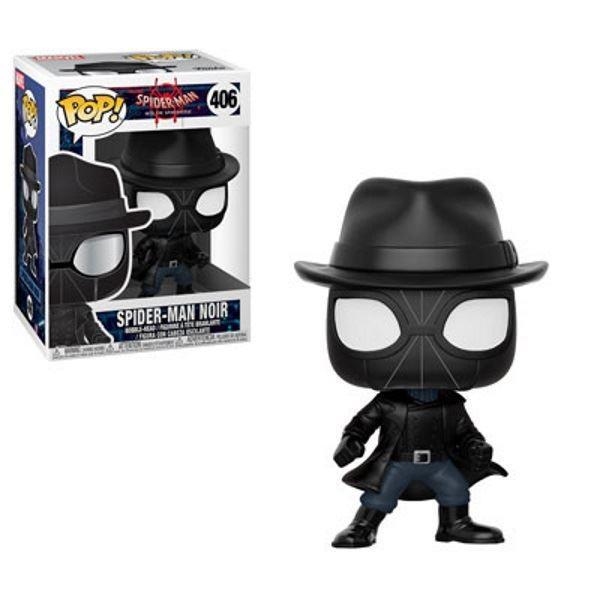 Spider-Man Noir #406