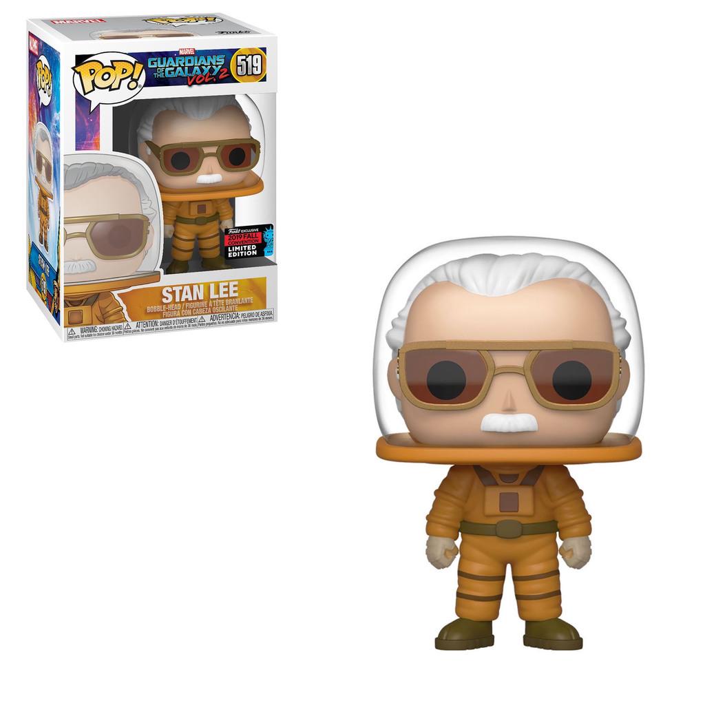 Stan Lee #519