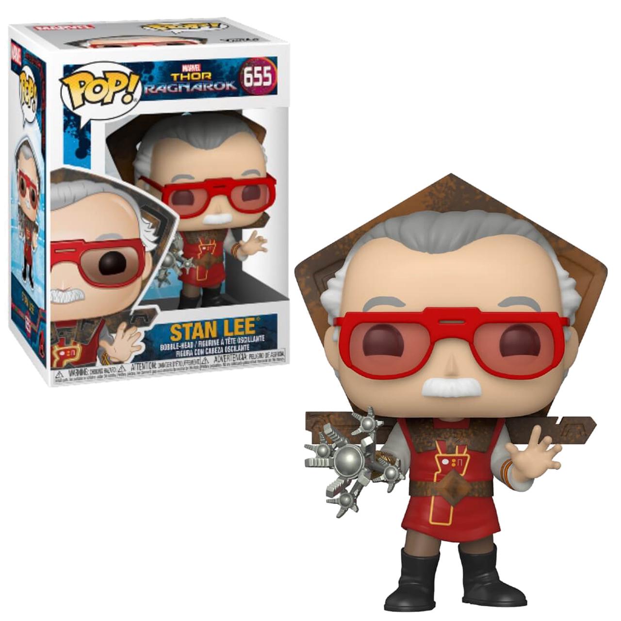 Stan Lee #655