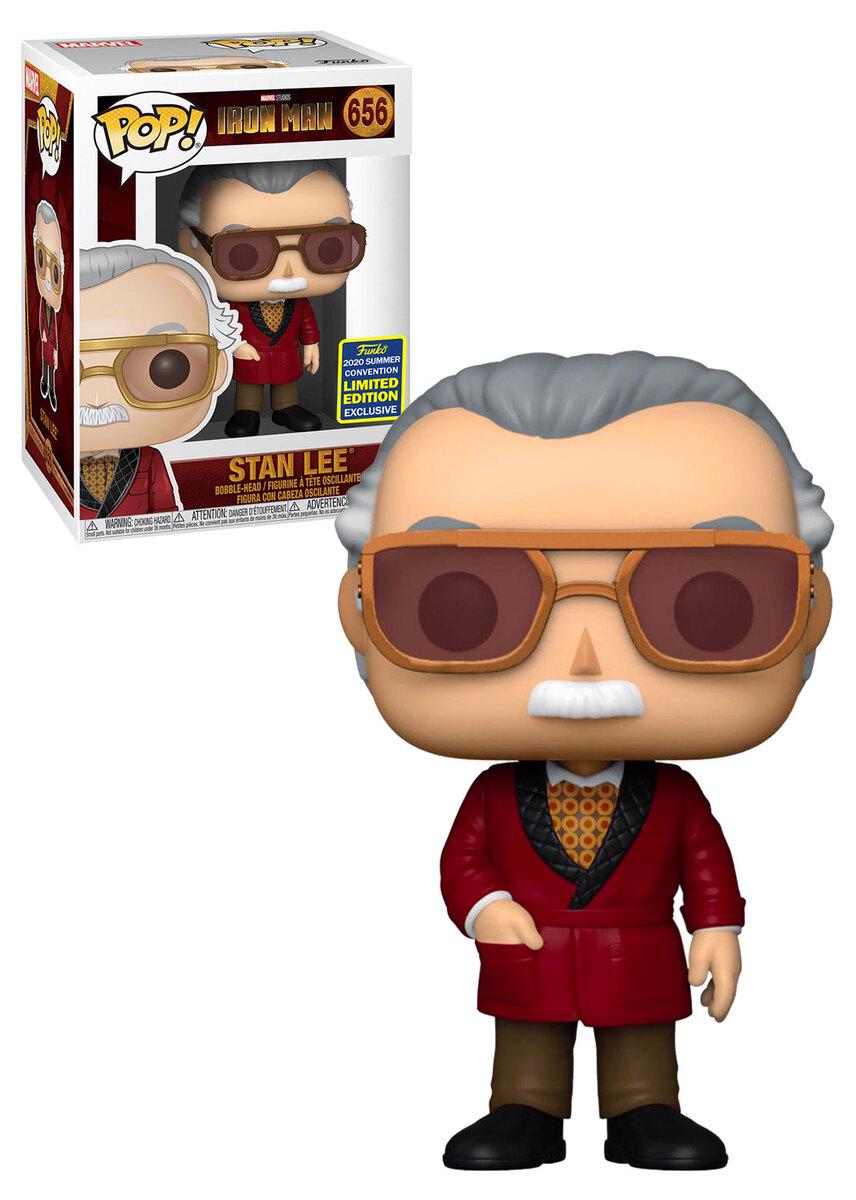 Stan Lee #656