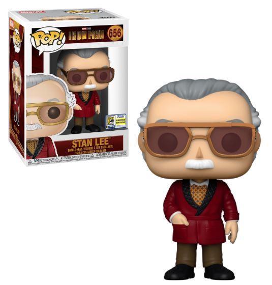 Stan Lee [SDCC] #656