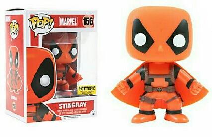 Stingray #156